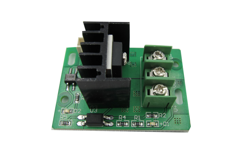 Creality CR-10S Replacement MOSFET - Digitmakers.ca providing 3d printers, 3d scanners, 3d filaments, 3d printing material , 3d resin , 3d parts , 3d printing services