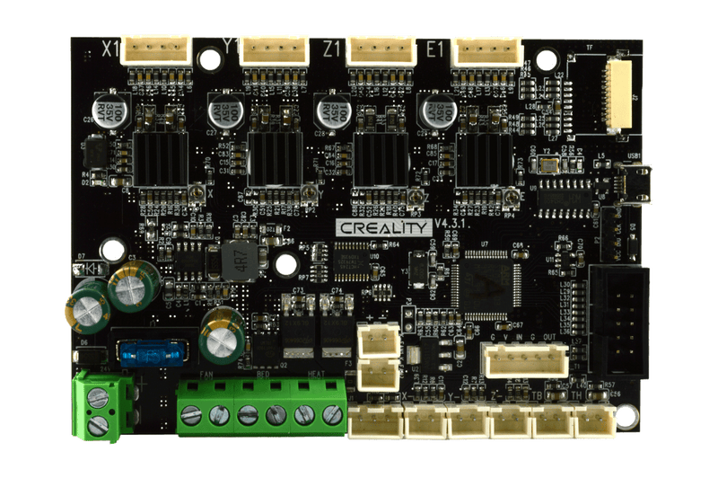 Official Creality Ender 6 Silent Mainboard - Digitmakers.ca