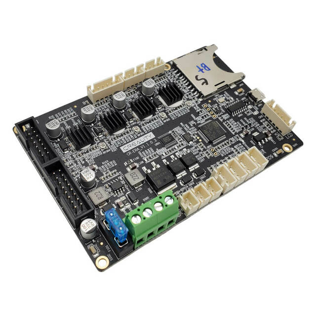 Creality CR6-SE Mainboard Version 1.1.0.3 - Digitmakers.ca