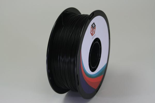 D3D Shade PETG Black 1.75 mm 1kg - Digitmakers.ca