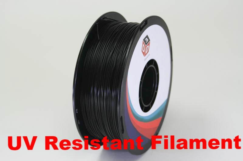 D3D ASA Filament 1.75mm 1kg Spool - Various Colors - Digitmakers.ca providing 3d printers, 3d scanners, 3d filaments, 3d printing material , 3d resin , 3d parts , 3d printing services