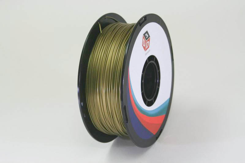 D3D Premium PLA Filament 1.75mm, 1kg Spool - Digitmakers.ca providing 3d printers, 3d scanners, 3d filaments, 3d printing material , 3d resin , 3d parts , 3d printing services