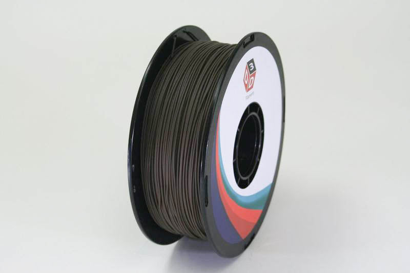 D3D Premium PLA Filament 1.75mm, 1kg Spool - Digitmakers.ca providing 3d printers, 3d scanners, 3d filaments, 3d printing material , 3d resin , 3d parts , 3d printing services