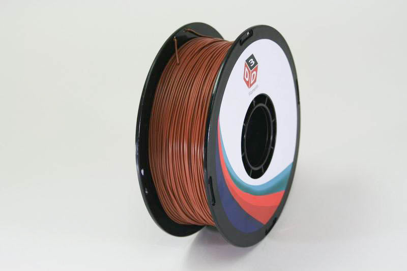 D3D Premium PLA Filament 1.75mm, 1kg Spool - Digitmakers.ca providing 3d printers, 3d scanners, 3d filaments, 3d printing material , 3d resin , 3d parts , 3d printing services