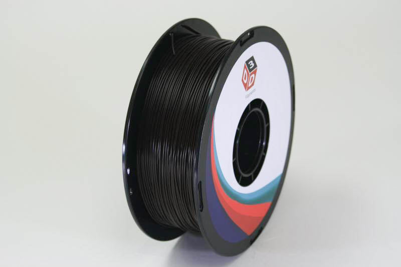 D3D Premium PLA Filament 1.75mm, 1kg Spool - Digitmakers.ca providing 3d printers, 3d scanners, 3d filaments, 3d printing material , 3d resin , 3d parts , 3d printing services