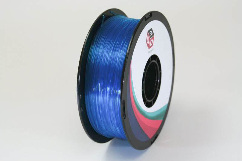 D3D Premium PLA Filament 1.75mm, 1kg Spool - Digitmakers.ca providing 3d printers, 3d scanners, 3d filaments, 3d printing material , 3d resin , 3d parts , 3d printing services