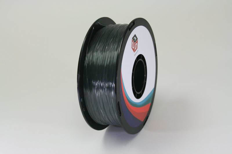 Filament PLA Premium GRIS - 5kg / 1.75mm