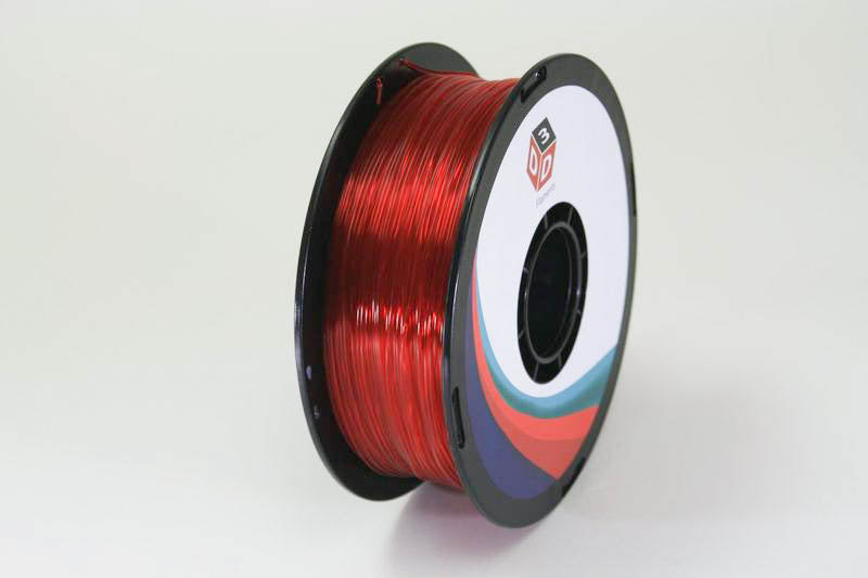 D3D Premium PLA Filament 1.75mm, 1kg Spool - Digitmakers.ca providing 3d printers, 3d scanners, 3d filaments, 3d printing material , 3d resin , 3d parts , 3d printing services