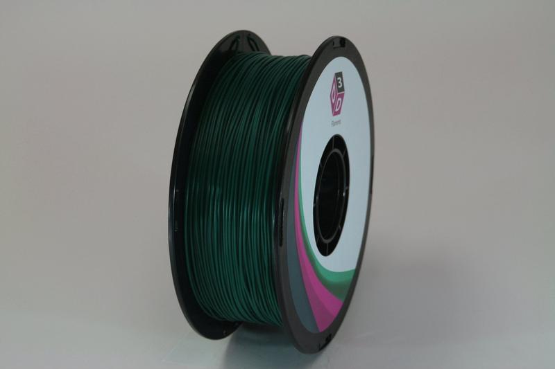 D3D Premium PLA Filament 1.75mm, 1kg Spool - Digitmakers.ca providing 3d printers, 3d scanners, 3d filaments, 3d printing material , 3d resin , 3d parts , 3d printing services