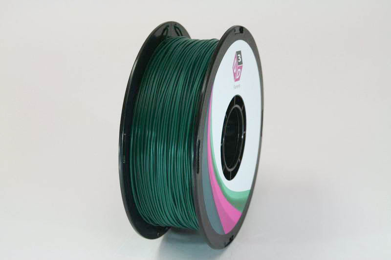 D3D Premium PLA Filament 1.75mm, 1kg Spool - Digitmakers.ca providing 3d printers, 3d scanners, 3d filaments, 3d printing material , 3d resin , 3d parts , 3d printing services