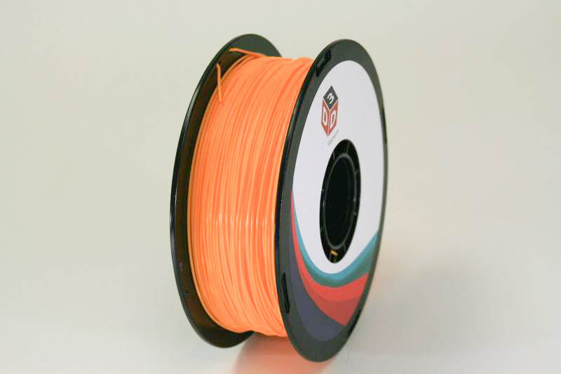 D3D Premium PLA Filament 1.75mm, 1kg Spool - Digitmakers.ca providing 3d printers, 3d scanners, 3d filaments, 3d printing material , 3d resin , 3d parts , 3d printing services