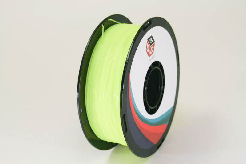 D3D Premium PLA Filament 1.75mm, 1kg Spool - Digitmakers.ca providing 3d printers, 3d scanners, 3d filaments, 3d printing material , 3d resin , 3d parts , 3d printing services