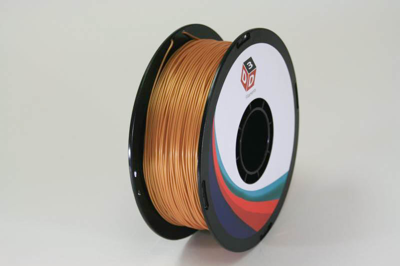 D3D Premium PLA Filament 1.75mm, 1kg Spool - Digitmakers.ca providing 3d printers, 3d scanners, 3d filaments, 3d printing material , 3d resin , 3d parts , 3d printing services