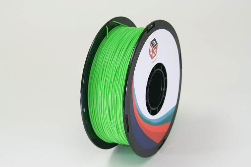 D3D Premium PLA Filament 1.75mm, 1kg Spool - Digitmakers.ca providing 3d printers, 3d scanners, 3d filaments, 3d printing material , 3d resin , 3d parts , 3d printing services