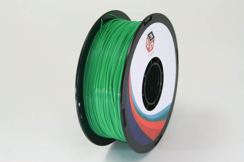 D3D Premium PLA Filament 1.75mm, 1kg Spool - Digitmakers.ca providing 3d printers, 3d scanners, 3d filaments, 3d printing material , 3d resin , 3d parts , 3d printing services