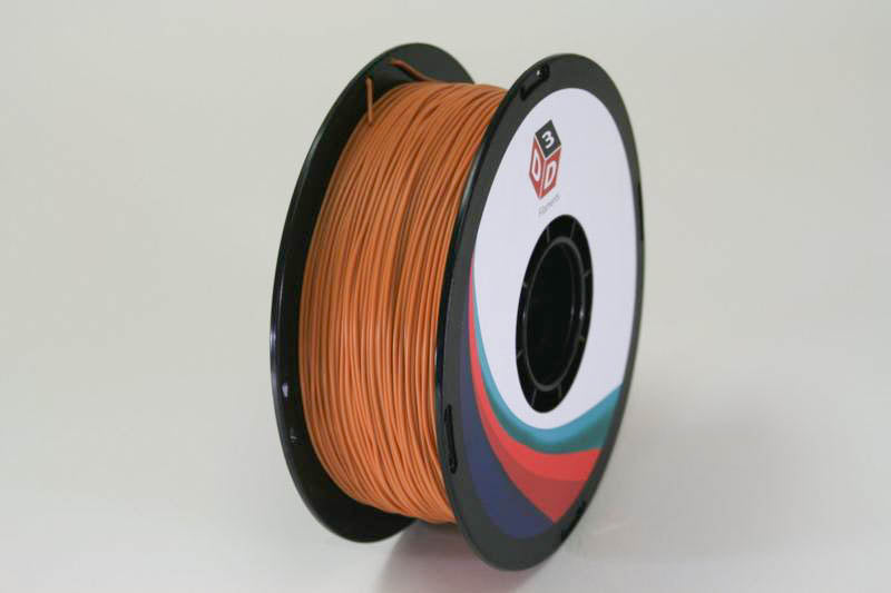 D3D Premium PLA Filament 1.75mm, 1kg Spool - Digitmakers.ca providing 3d printers, 3d scanners, 3d filaments, 3d printing material , 3d resin , 3d parts , 3d printing services