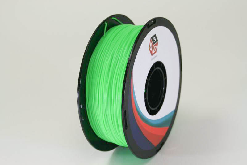 D3D Premium PLA Filament 1.75mm, 1kg Spool - Digitmakers.ca providing 3d printers, 3d scanners, 3d filaments, 3d printing material , 3d resin , 3d parts , 3d printing services