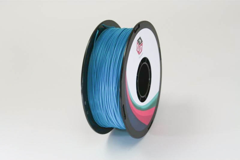 D3D Premium PLA Filament 1.75mm, 1kg Spool - Digitmakers.ca providing 3d printers, 3d scanners, 3d filaments, 3d printing material , 3d resin , 3d parts , 3d printing services