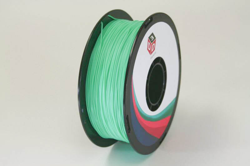 D3D Premium PLA Filament 1.75mm, 1kg Spool - Digitmakers.ca providing 3d printers, 3d scanners, 3d filaments, 3d printing material , 3d resin , 3d parts , 3d printing services