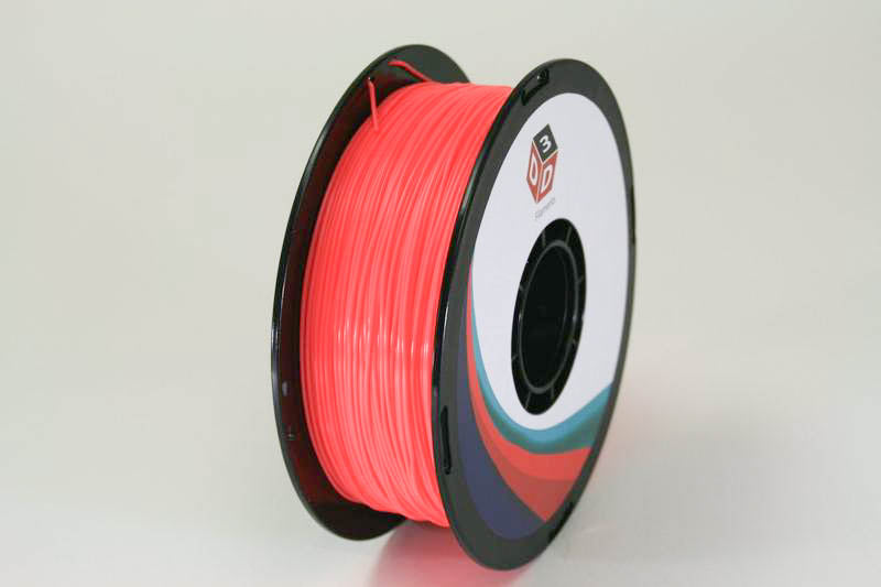 D3D Premium PLA Filament 1.75mm, 1kg Spool - Digitmakers.ca providing 3d printers, 3d scanners, 3d filaments, 3d printing material , 3d resin , 3d parts , 3d printing services