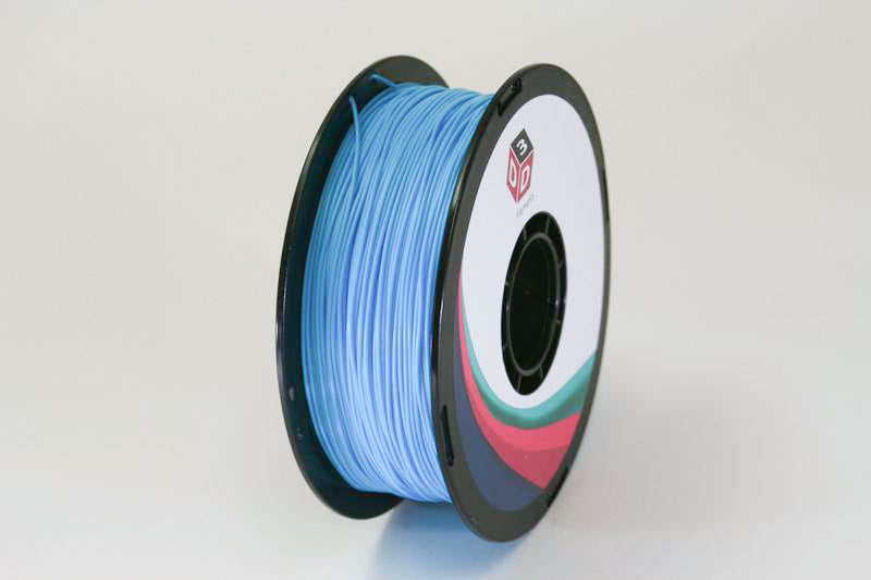 D3D Premium PLA Filament 1.75mm, 1kg Spool - Digitmakers.ca providing 3d printers, 3d scanners, 3d filaments, 3d printing material , 3d resin , 3d parts , 3d printing services
