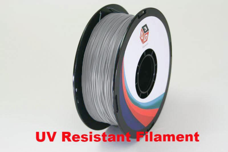 D3D ASA Filament 1.75mm 1kg Spool - Various Colors - Digitmakers.ca