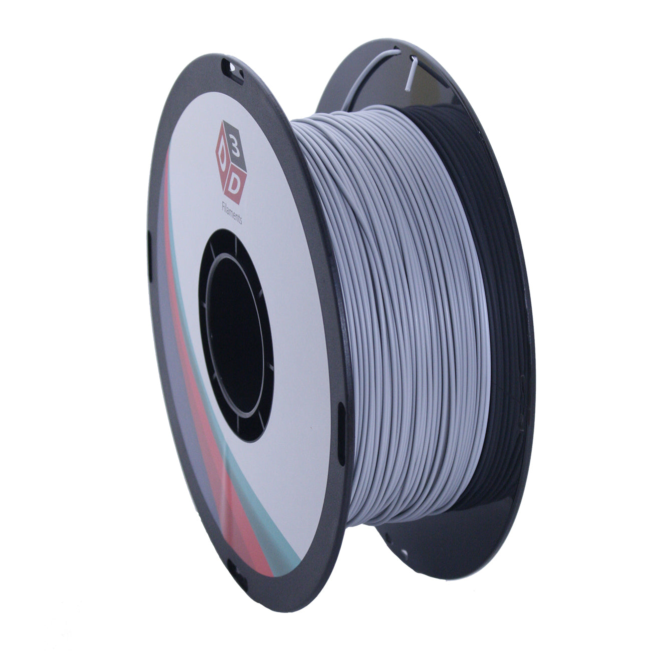 Filament PLA Gris RAL 7001 Polyvalent pour Impression 3D