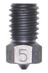 Vanadium Nozzle by Slice Engineering - different variants - Digitmakers.ca providing 3d printers, 3d scanners, 3d filaments, 3d printing material , 3d resin , 3d parts , 3d printing services
