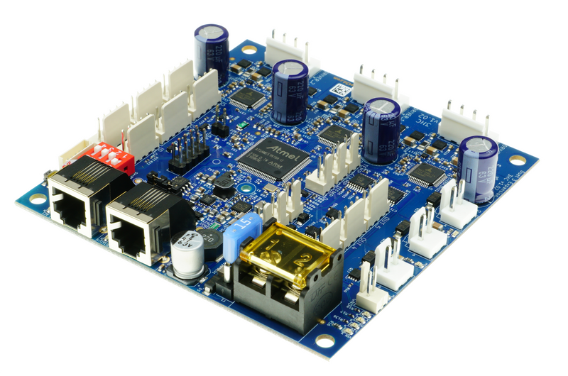 Duet 3 Expansion Board 3HC V1.0 - Digitmakers.ca