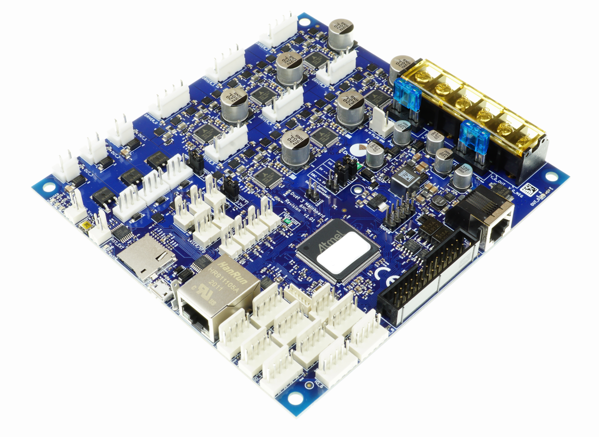 Duet 3 Mainboard 6HC - Digitmakers.ca