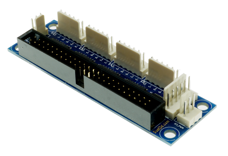 Duet 2 Expansion Breakout Board - Digitmakers.ca