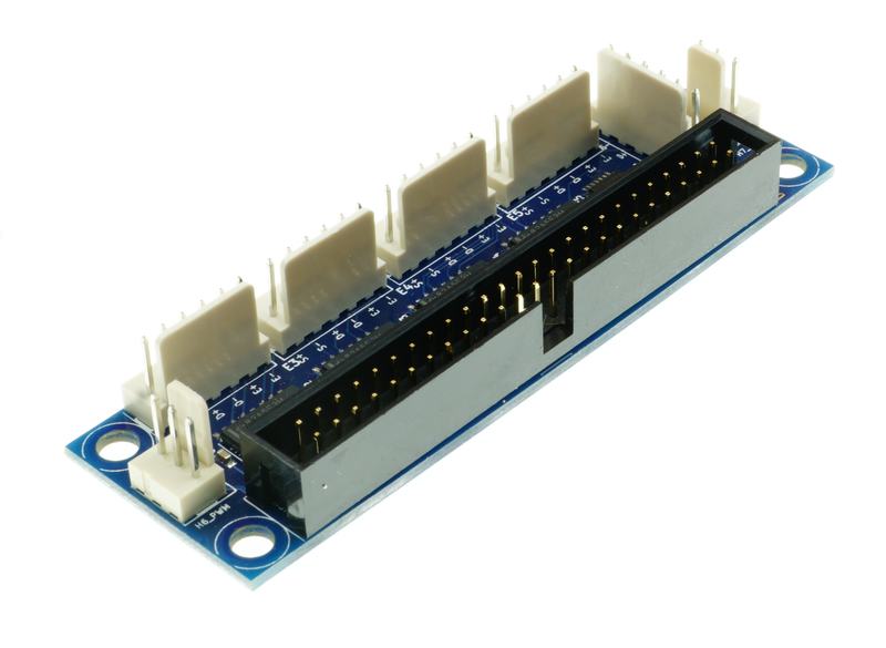 Duet 2 Expansion Breakout Board - Digitmakers.ca