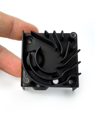 E3D Hemera Heatsink - Digitmakers.ca providing 3d printers, 3d scanners, 3d filaments, 3d printing material , 3d resin , 3d parts , 3d printing services