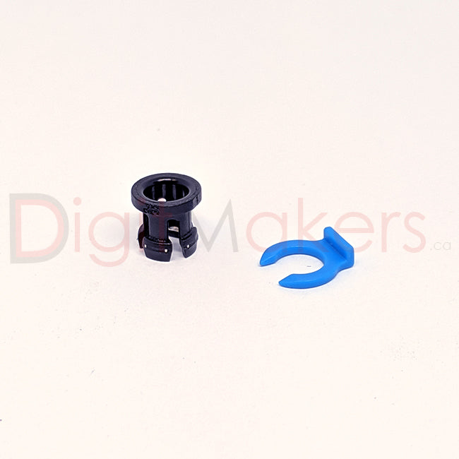 Embedded Bowden Collet for Metal (1.75mm) - Digitmakers.ca