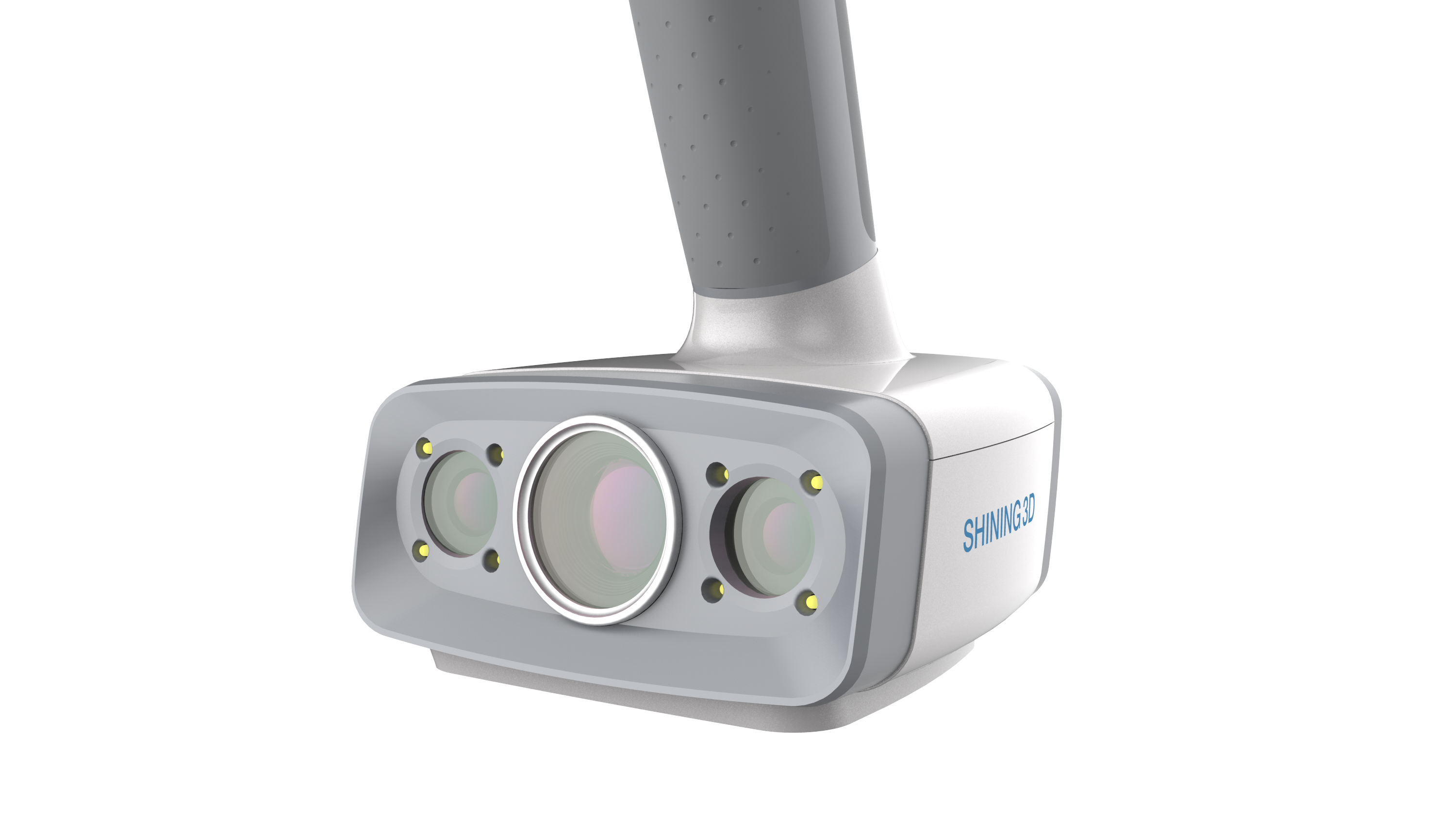 EinScan H 3D Scanner - Digitmakers.ca