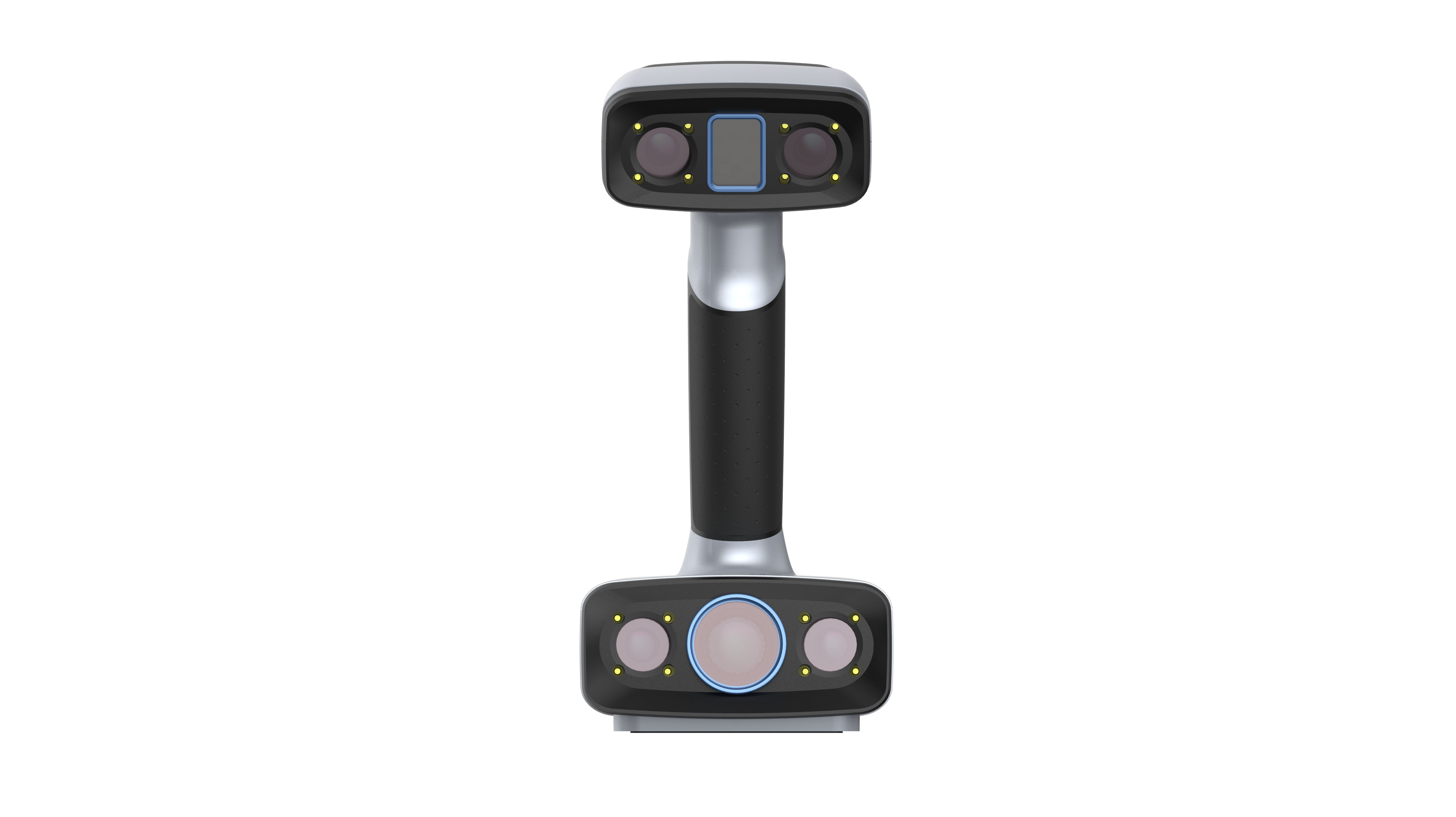 EinScan HX 3D Scanner Hybrid LED and Laser Light - Digitmakers.ca