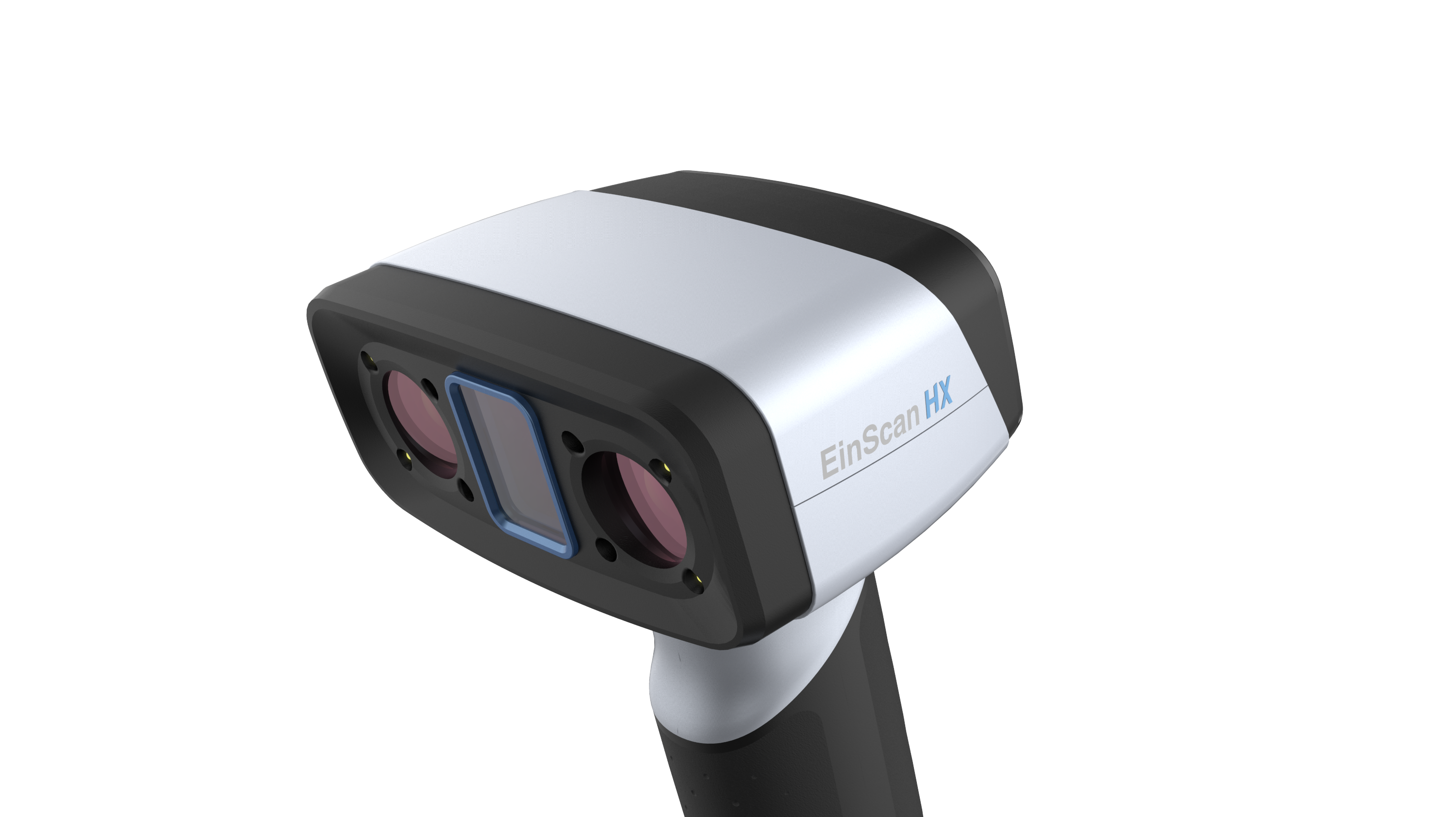EinScan HX 3D Scanner Hybrid LED and Laser Light - Digitmakers.ca