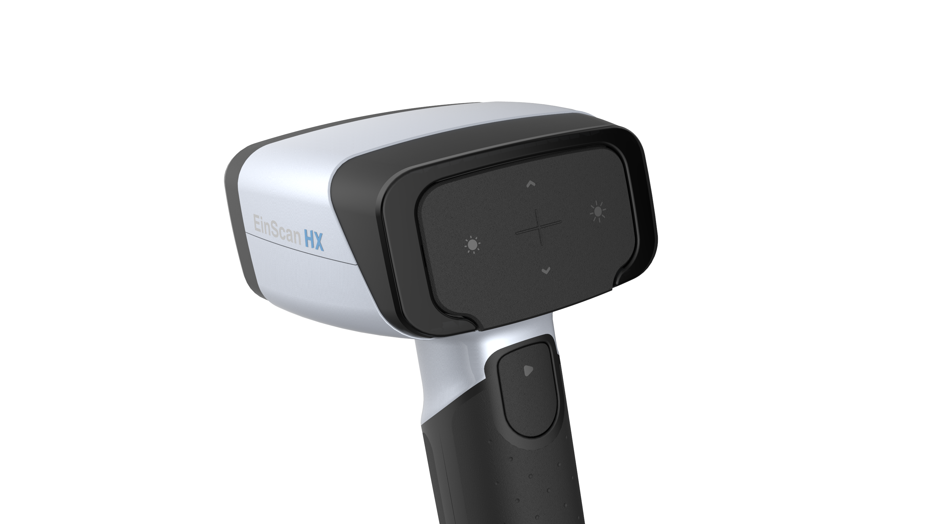 EinScan HX 3D Scanner Hybrid LED and Laser Light - Digitmakers.ca
