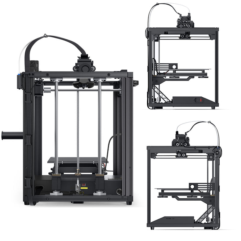 Creality Ender 5 S1 3D Printer - ETL Certified - Digitmakers.ca