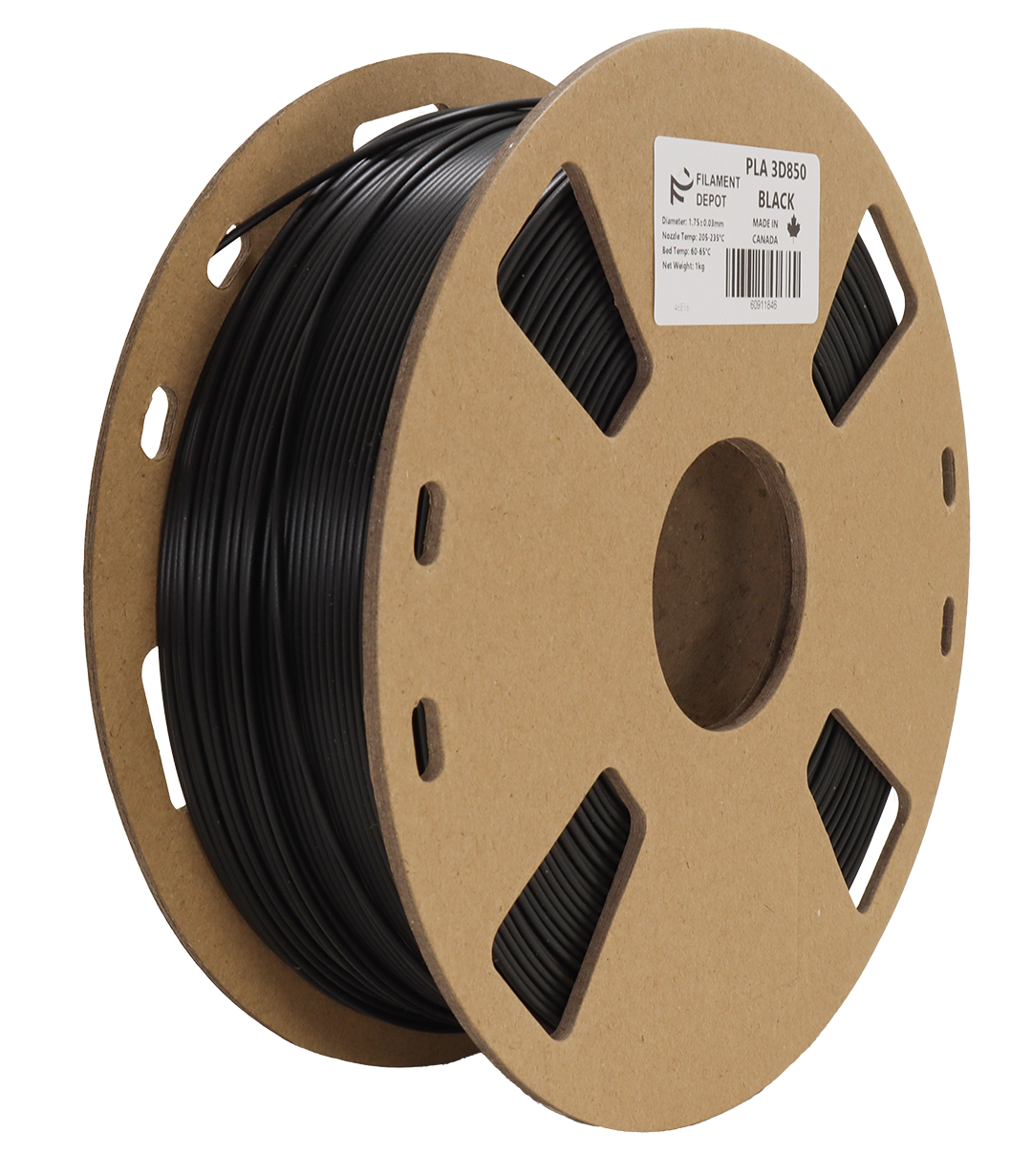 Filaments Depot Tough PLA 3D850 1.75mm 0.5/1.0 kg