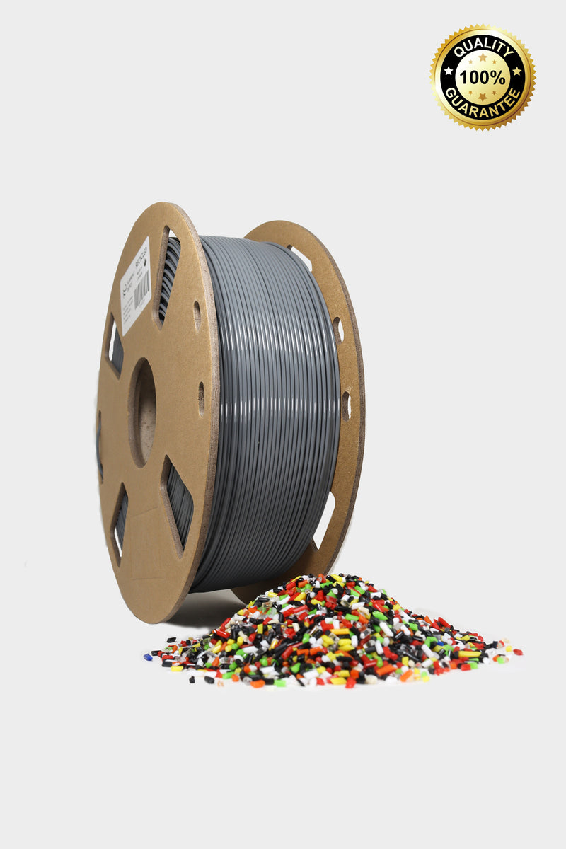 Filaments Depot Recycled PLA 1.75mm 1kg - Digitmakers.ca