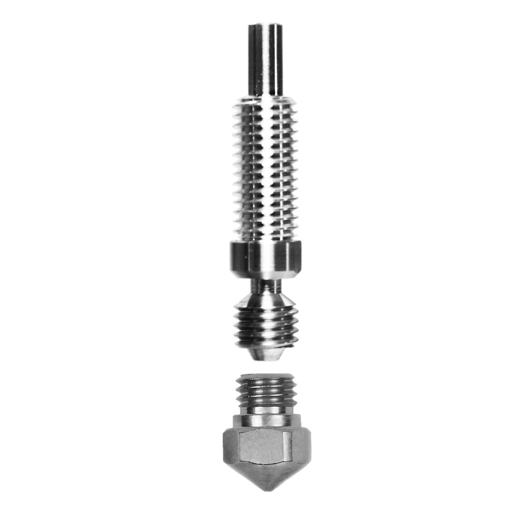 Micro Swiss All Metal Hotend Kit for Flashforge Finder and Flashforge Guider 2 , Inventor 2 - Digitmakers.ca