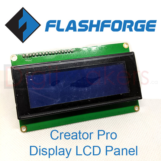 Flashforge – Digitmakers.ca