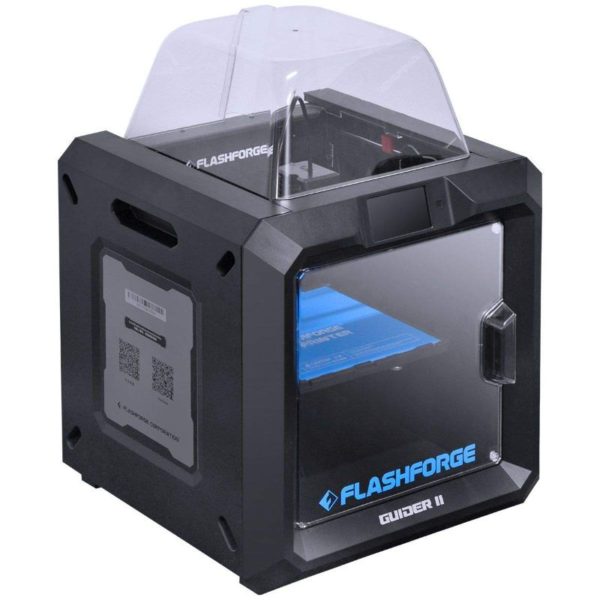 Flashforge Guider IIS 3D Printer (High Temprature Version) - Digitmakers.ca