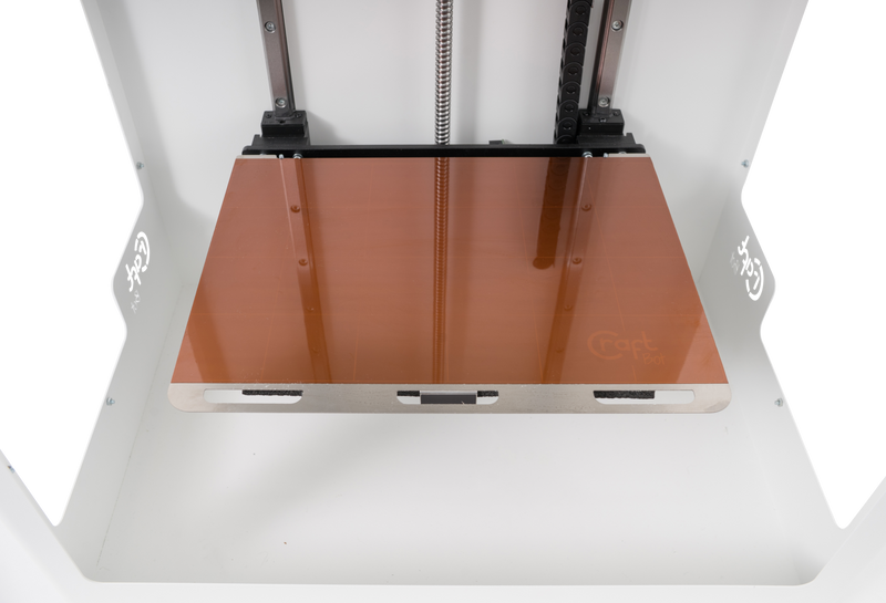 Craftbot Flow XL 3D Printer - Digitmakers.ca