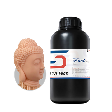 Siraya Tech Fast (ABS-Like) Resin - Various Colors - 1kg - Digitmakers.ca