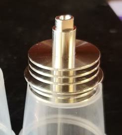 Flashforge Finder Heat Sink - Digitmakers.ca providing 3d printers, 3d scanners, 3d filaments, 3d printing material , 3d resin , 3d parts , 3d printing services