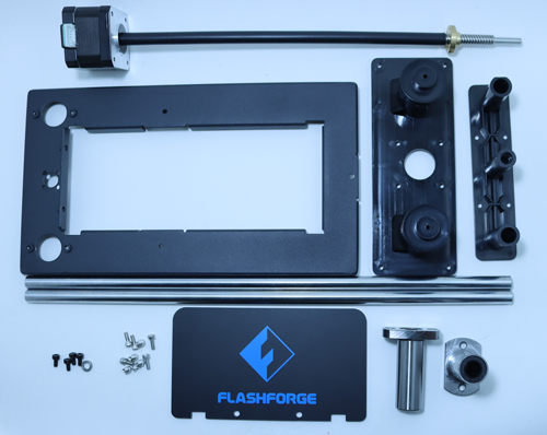 Flashforge Creator Pro Z-axis Bundle - Digitmakers.ca