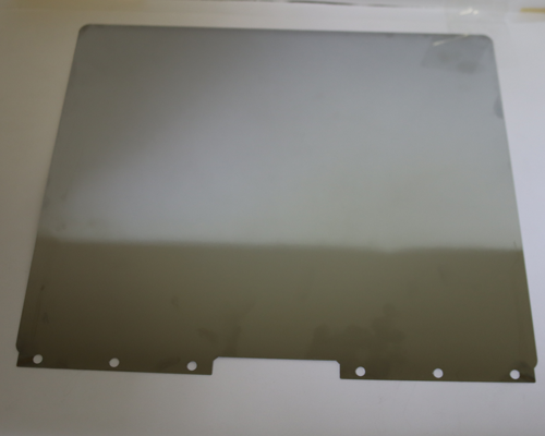 Flashforge Creator 3 Series Flexible Magnetic Steel Plate - Digitmakers.ca