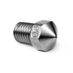 Micro Swiss Flashforge Creator Pro 2 Wear Resistant Nozzles Various Sizes - Digitmakers.ca